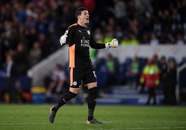 Leicester City v Arsenal - Premier League